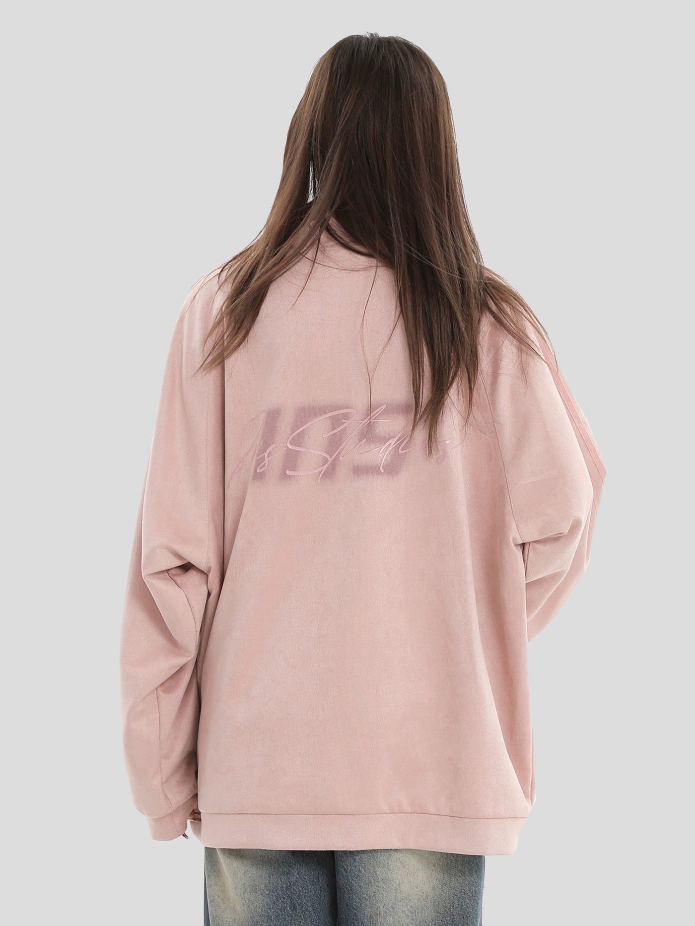 Zip-Up Side Lines Jacket