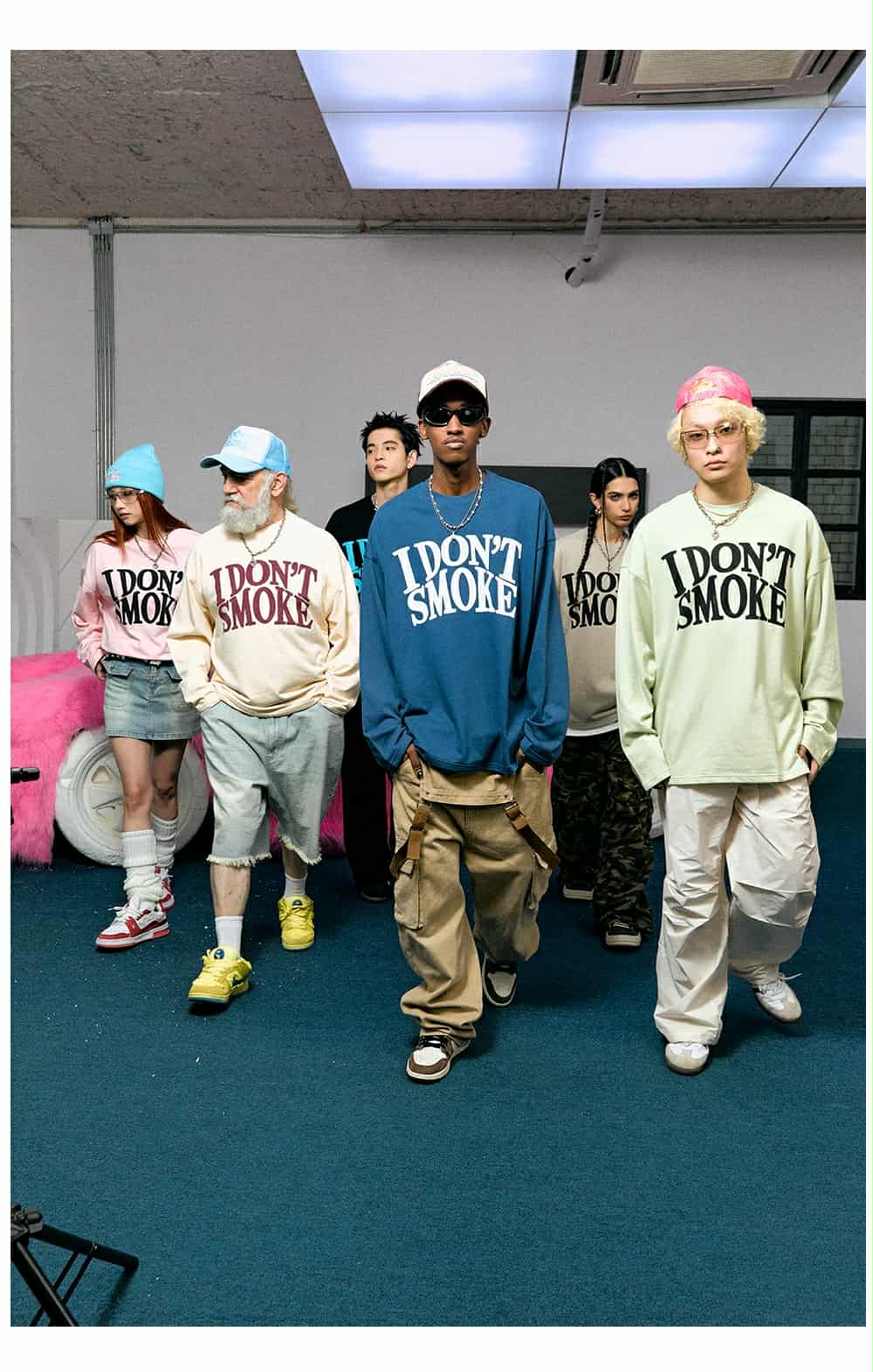 Standard Logo Longsleeve T-Shirt