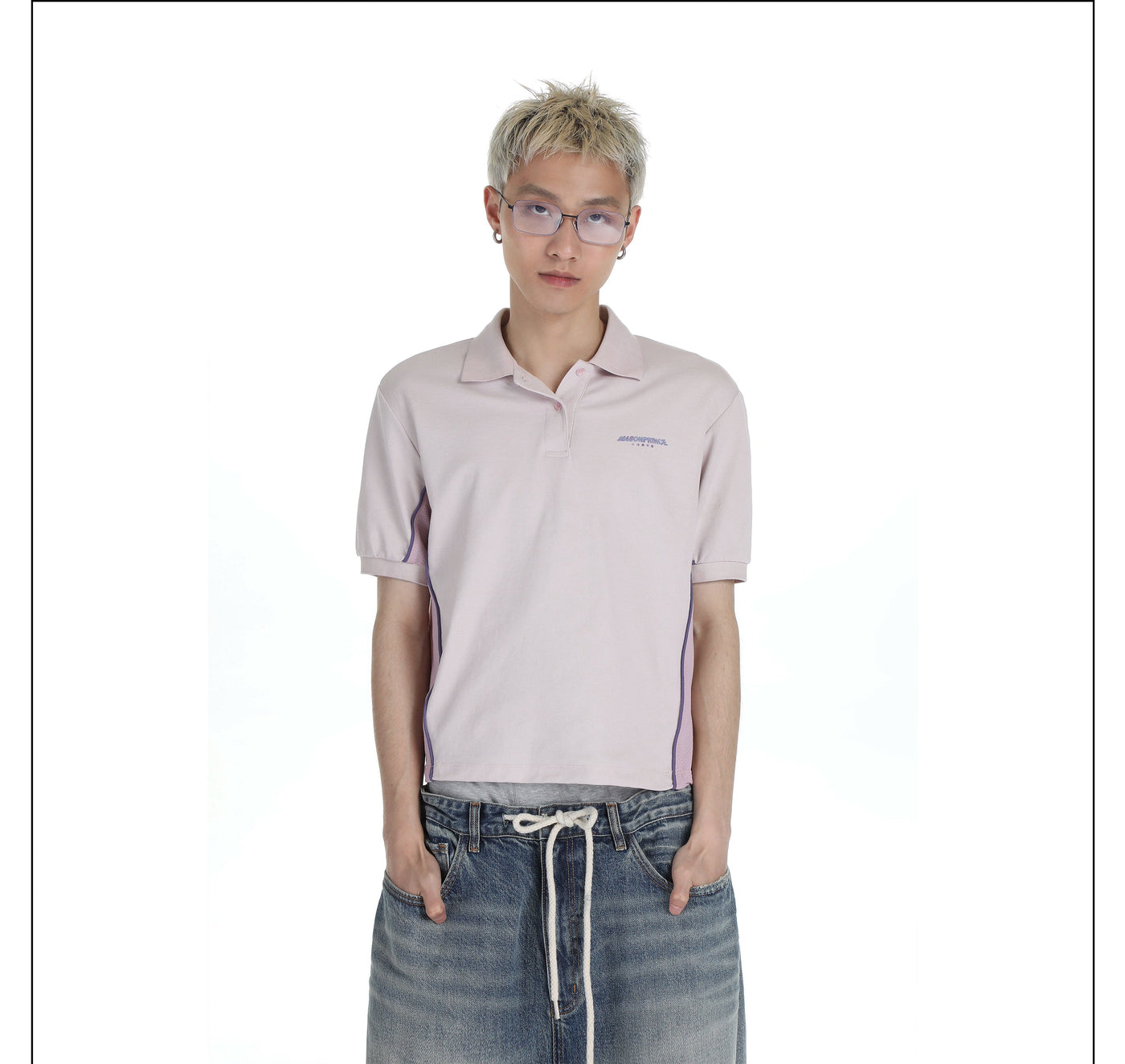 Regular Fit Basic  Polo