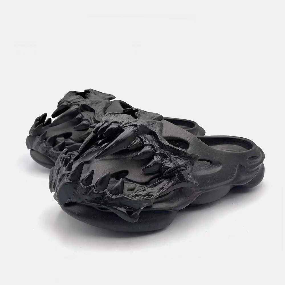 Skeletal Fang Slides