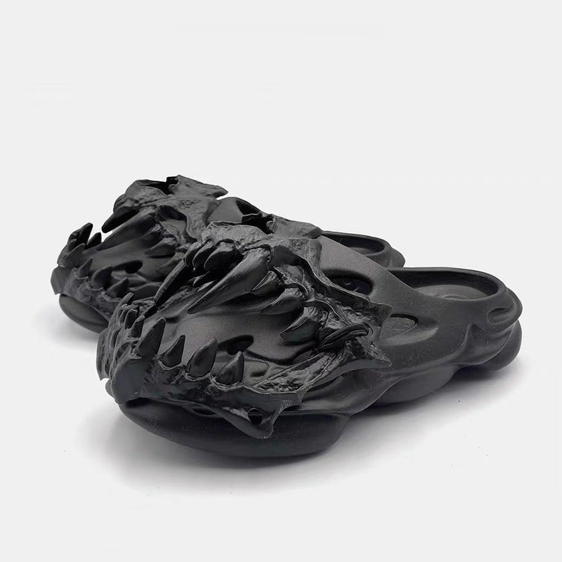 Skeletal Fang Slides