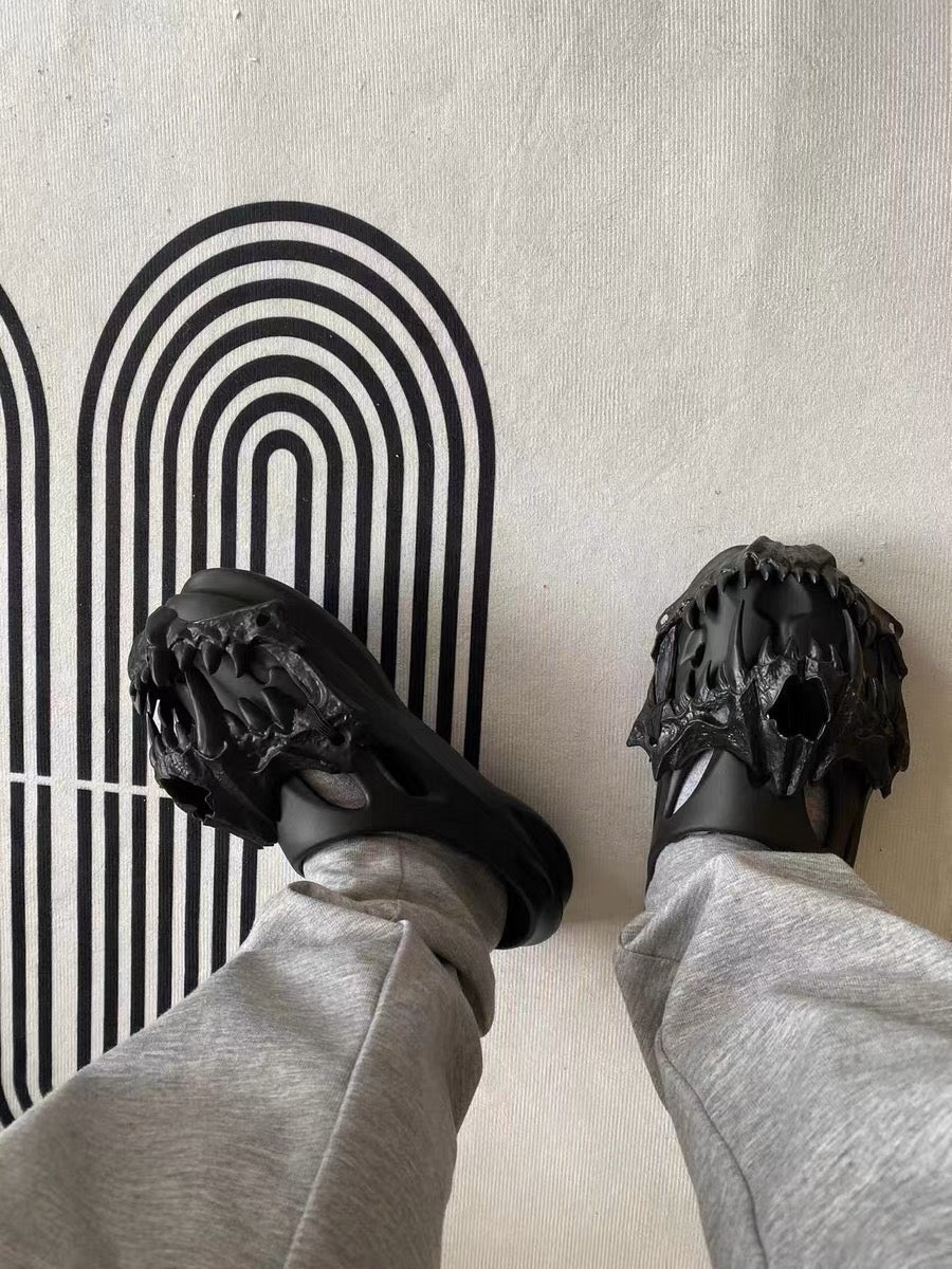 Skeletal Fang Slides