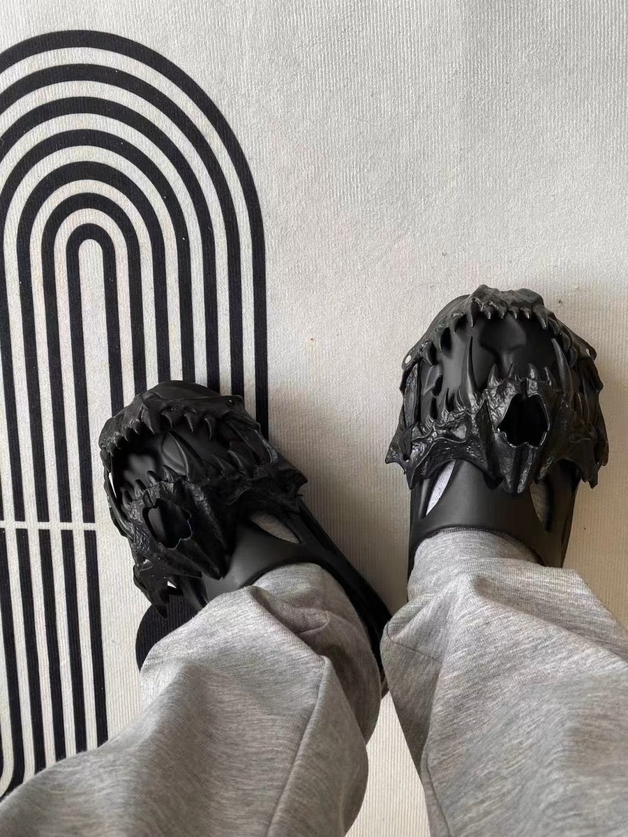 Skeletal Fang Slides