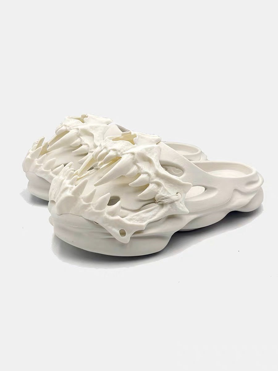 Skeletal Fang Slides