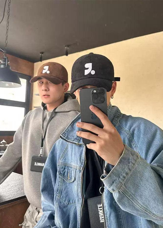 Basic Patched Hat