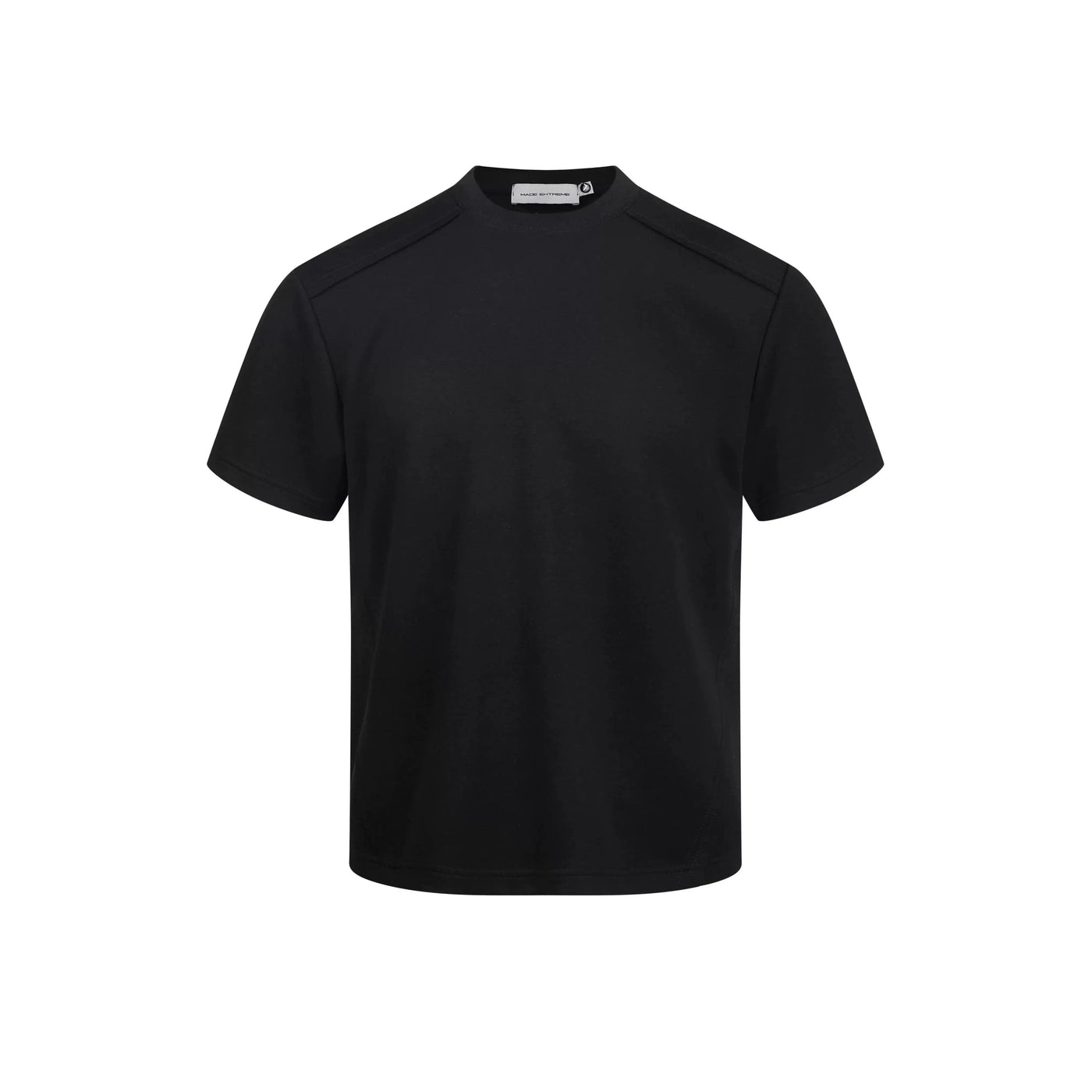 Soft Lyocell Crewneck T-Shirt
