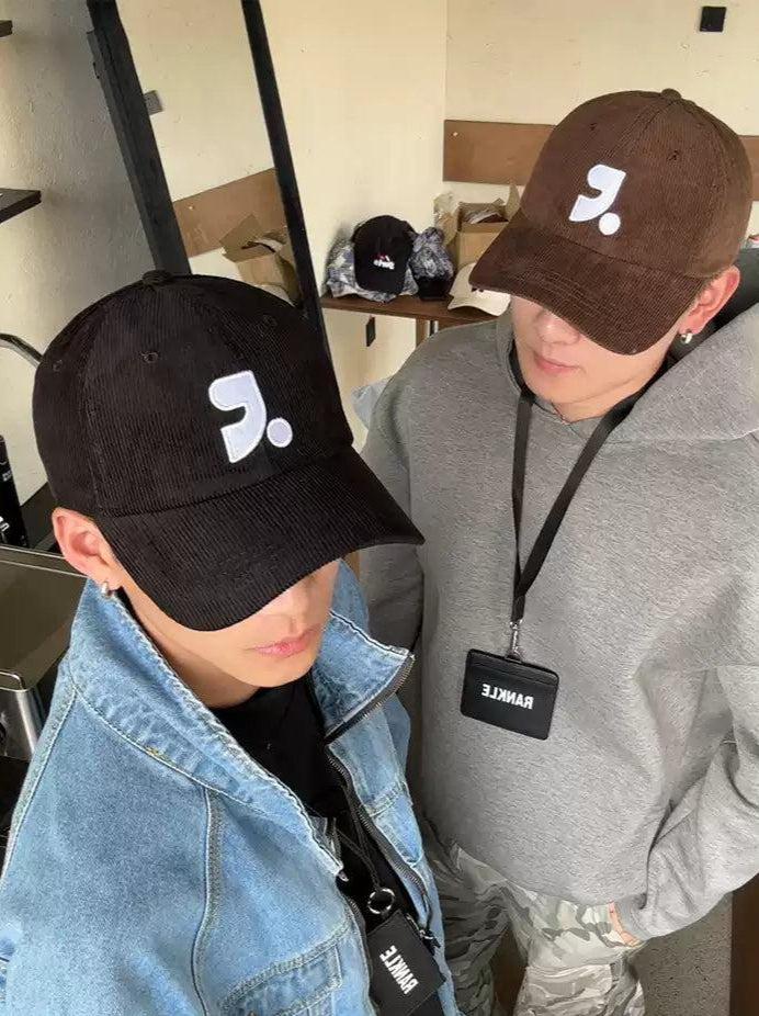 Basic Patched Hat