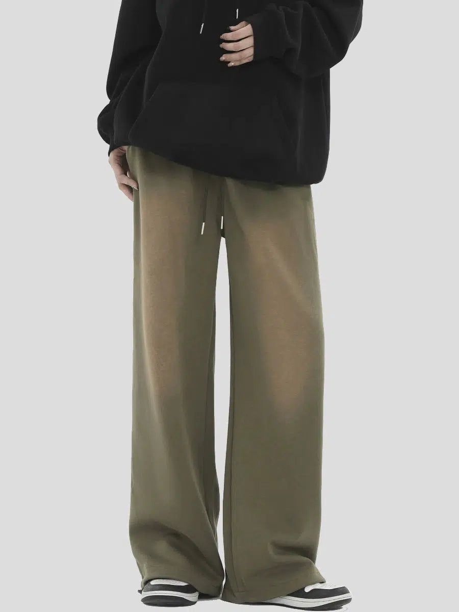 Thigh Fade Comfty Sweatpants
