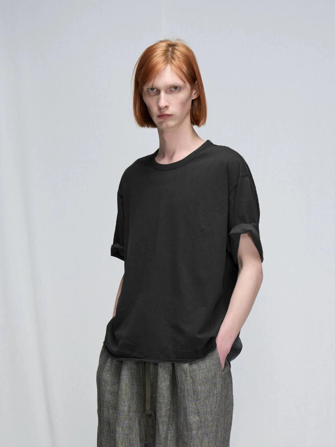 Faded Lightweight Boxy T-Shirt
