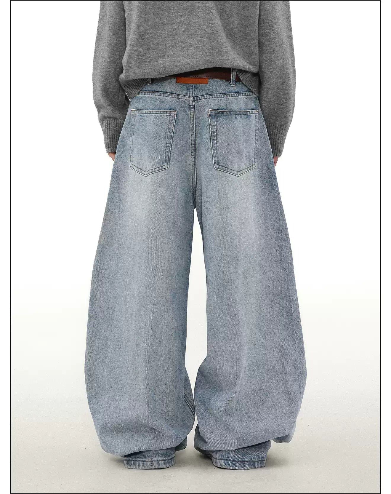 Vintage Loose Fit Jeans