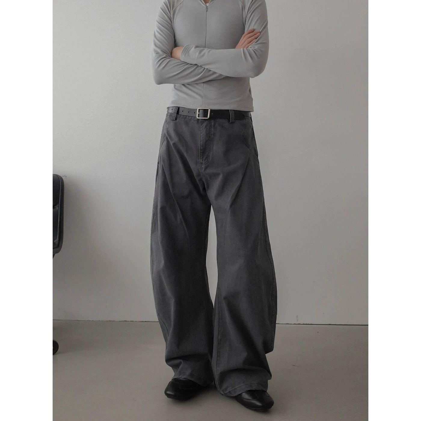 Retro Workwear Regular Fit Jeans
