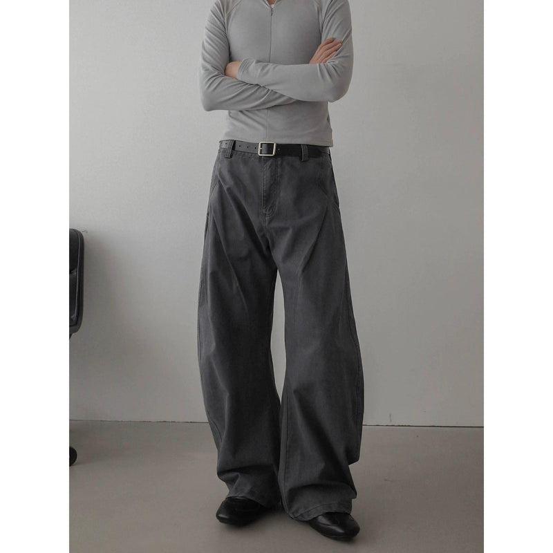 Retro Workwear Regular Fit Jeans