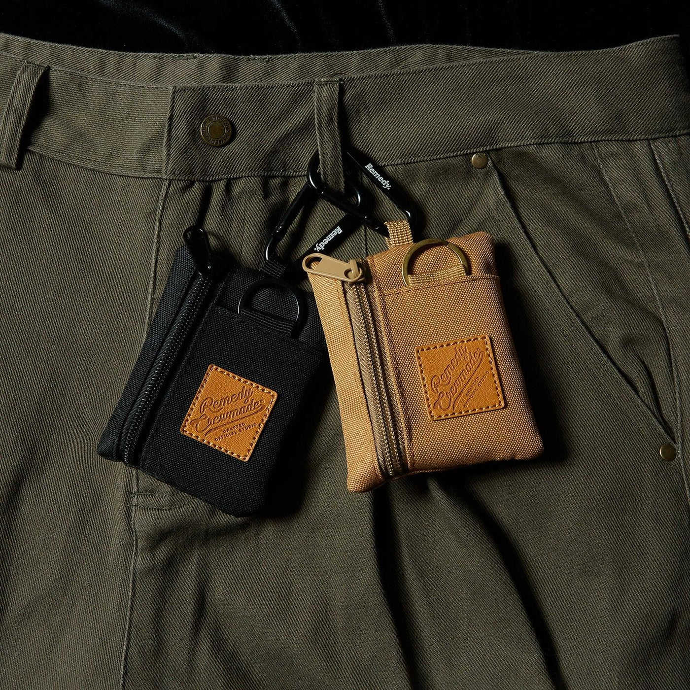 Utility Wallet Pants Chain