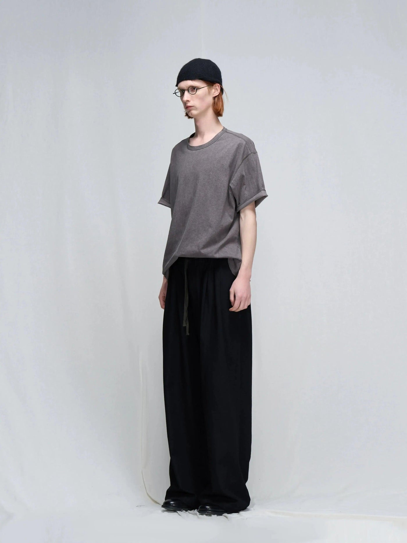 Faded Lightweight Boxy T-Shirt