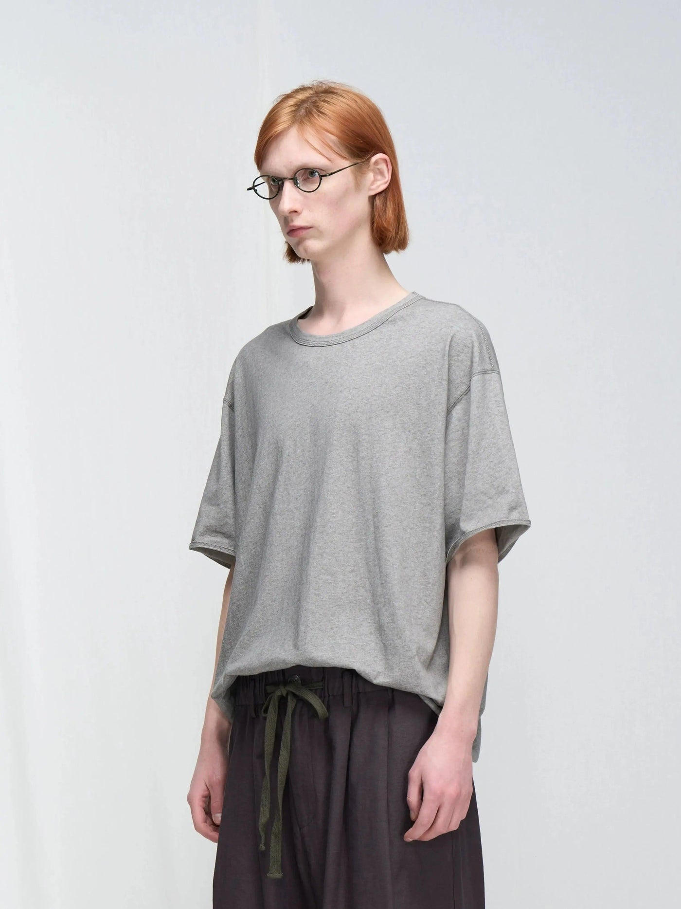 Faded Lightweight Boxy T-Shirt