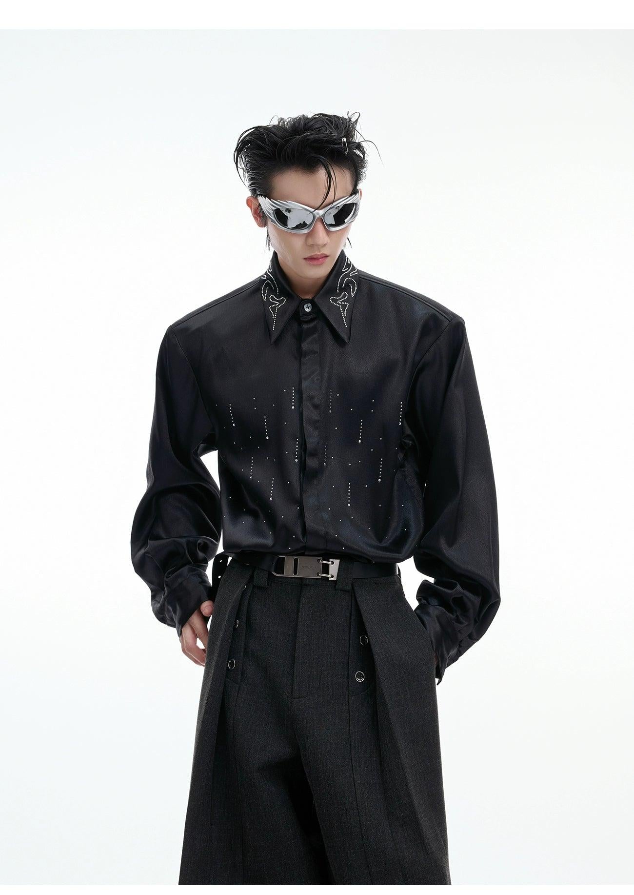 Star Flow Shimmered Shirt