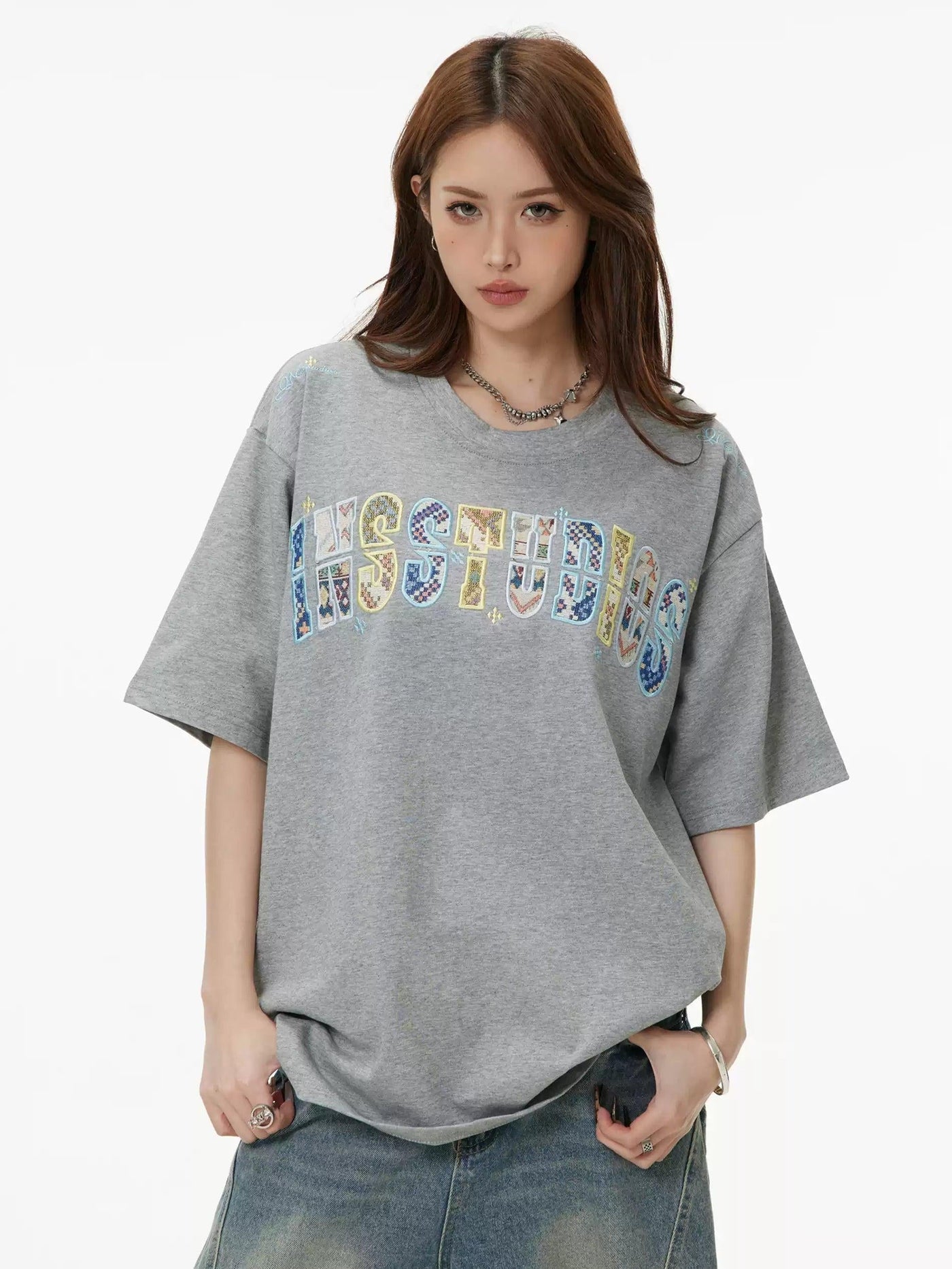 Logo Graphic Relax Fit T-Shirt