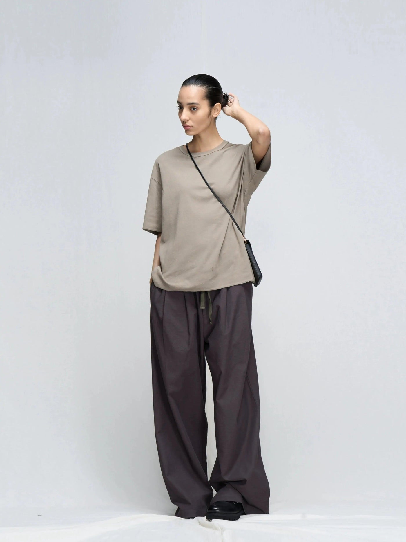 Faded Lightweight Boxy T-Shirt