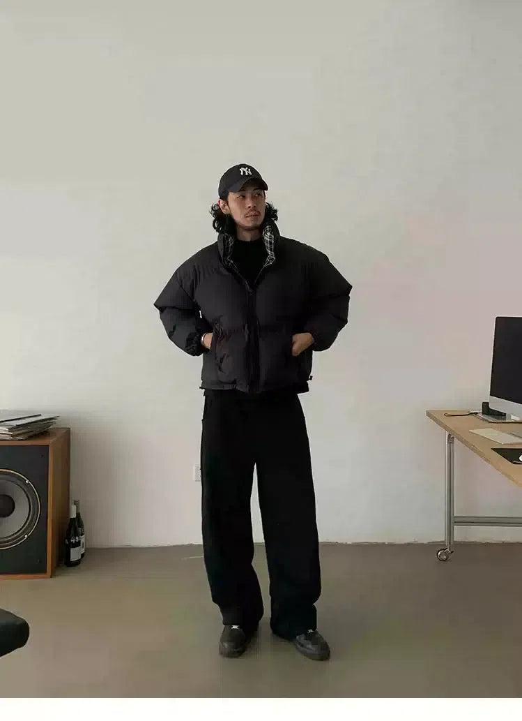 Side Pockets Casual Sweatpants