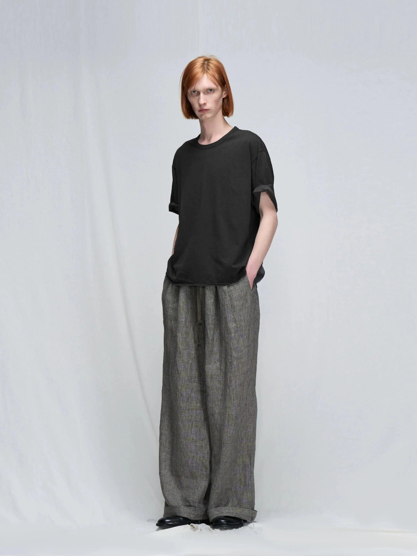 Faded Lightweight Boxy T-Shirt