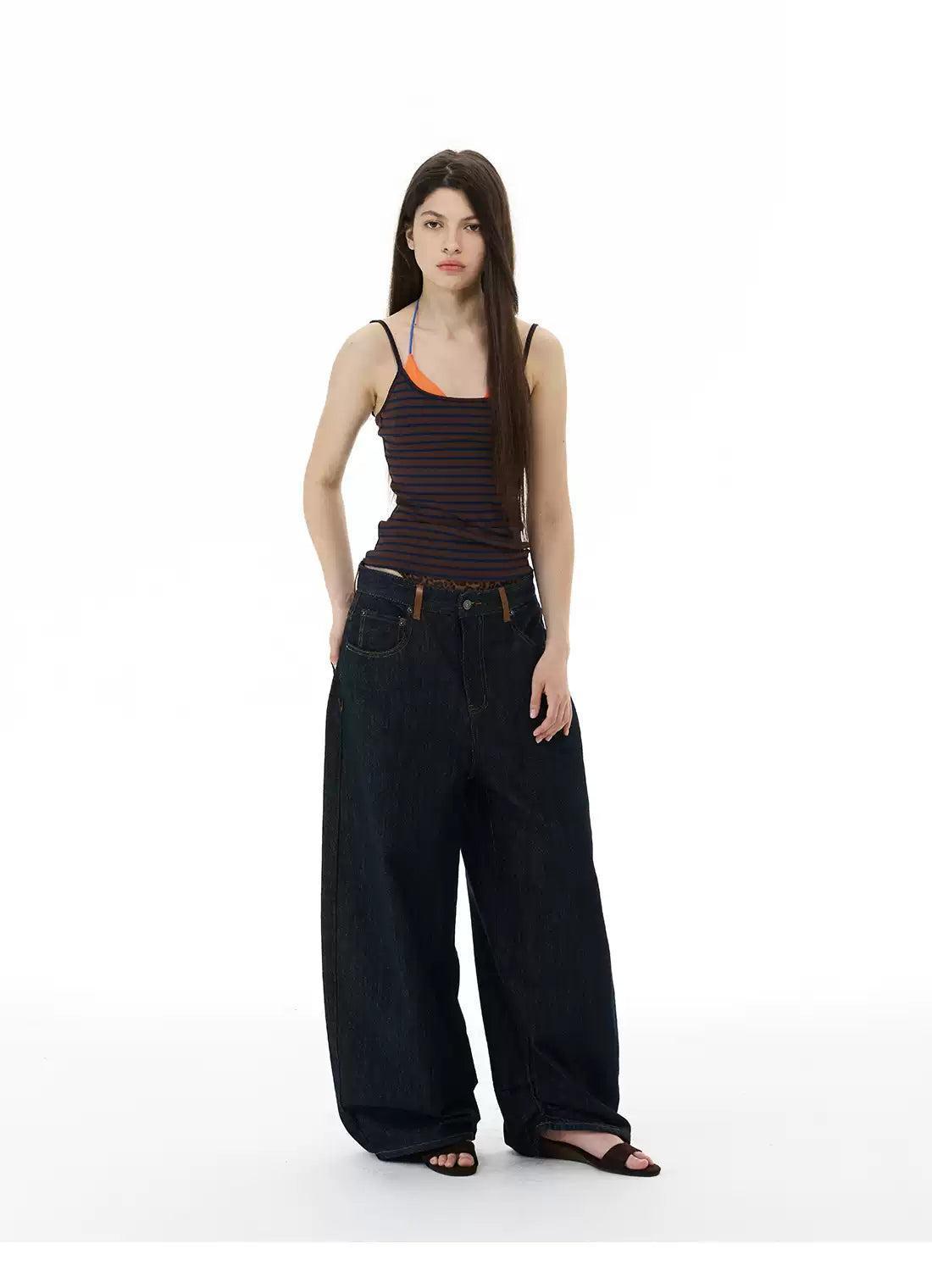 Basic Striped Camisole