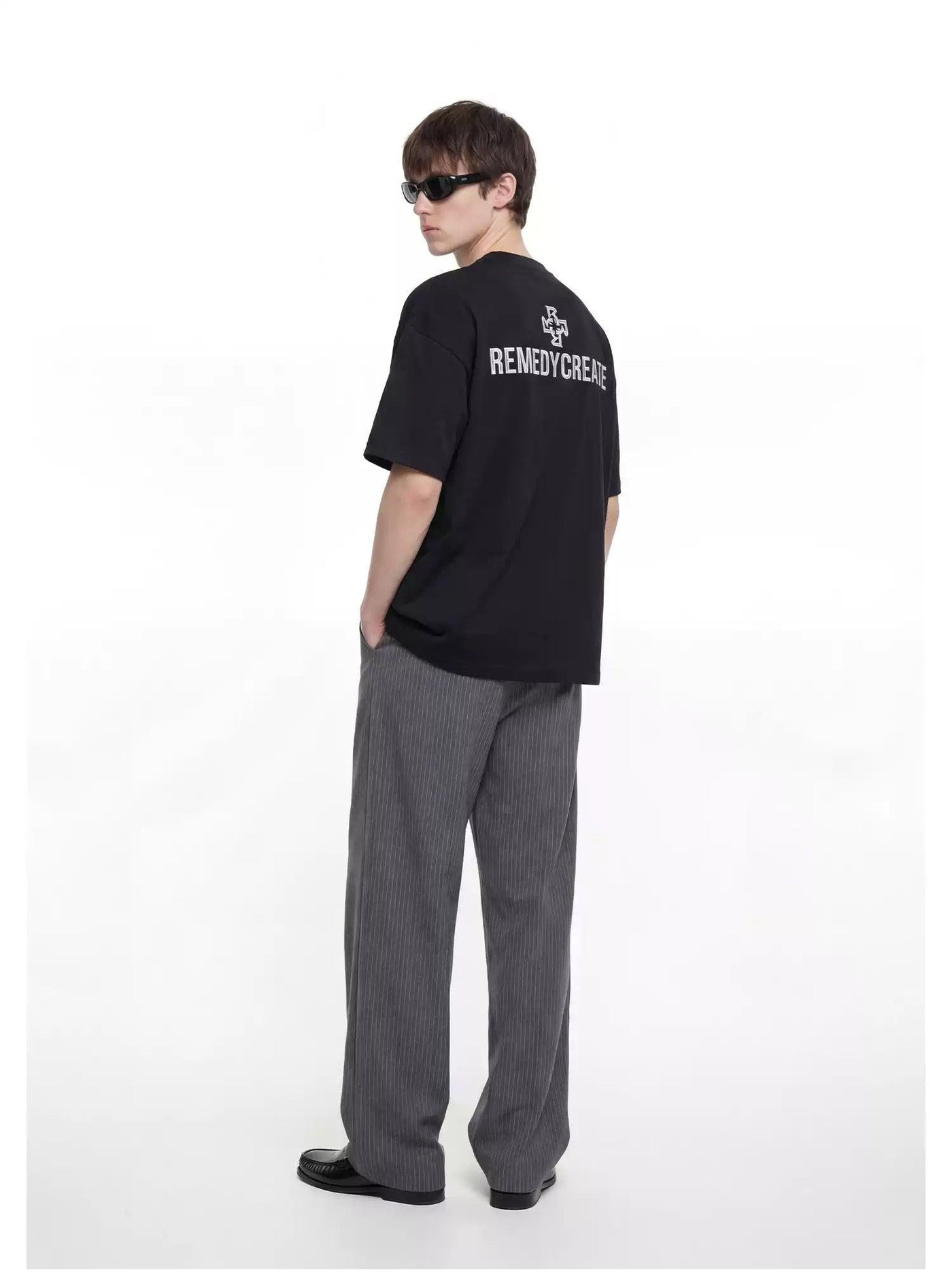 Logo Print S/S T-Shirt