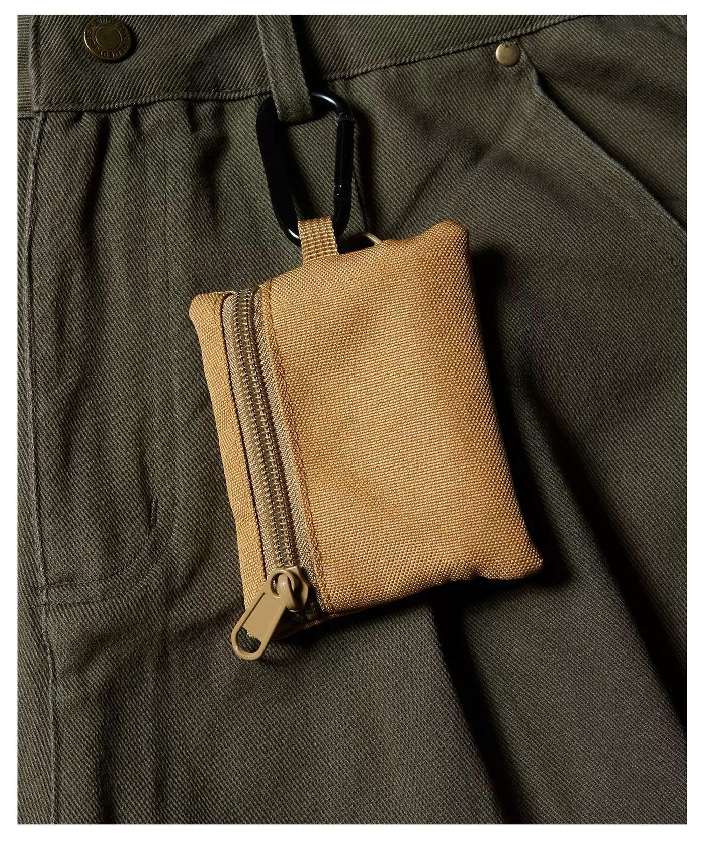 Utility Wallet Pants Chain