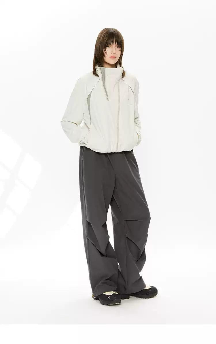 Zipped Pocket Hiking Pants