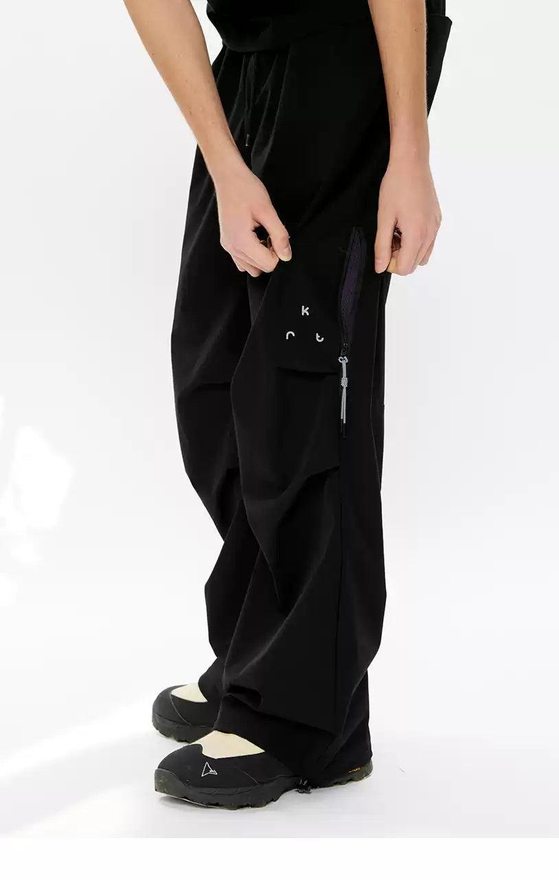 Zipped Pocket Hiking Pants
