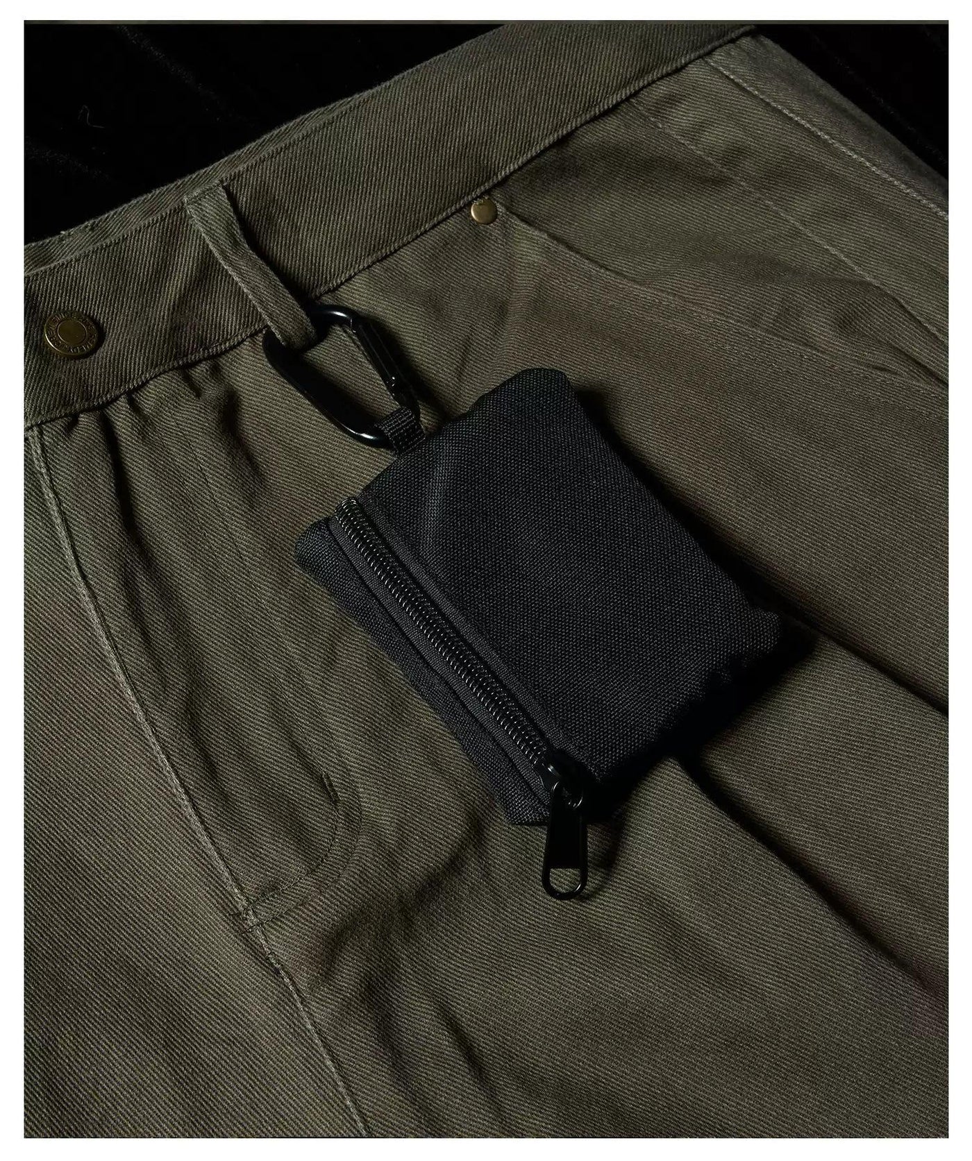 Utility Wallet Pants Chain