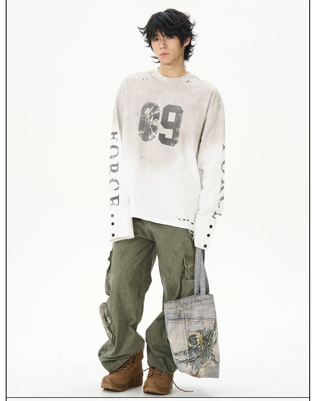 The New Forces Long Sleeve T-Shirt