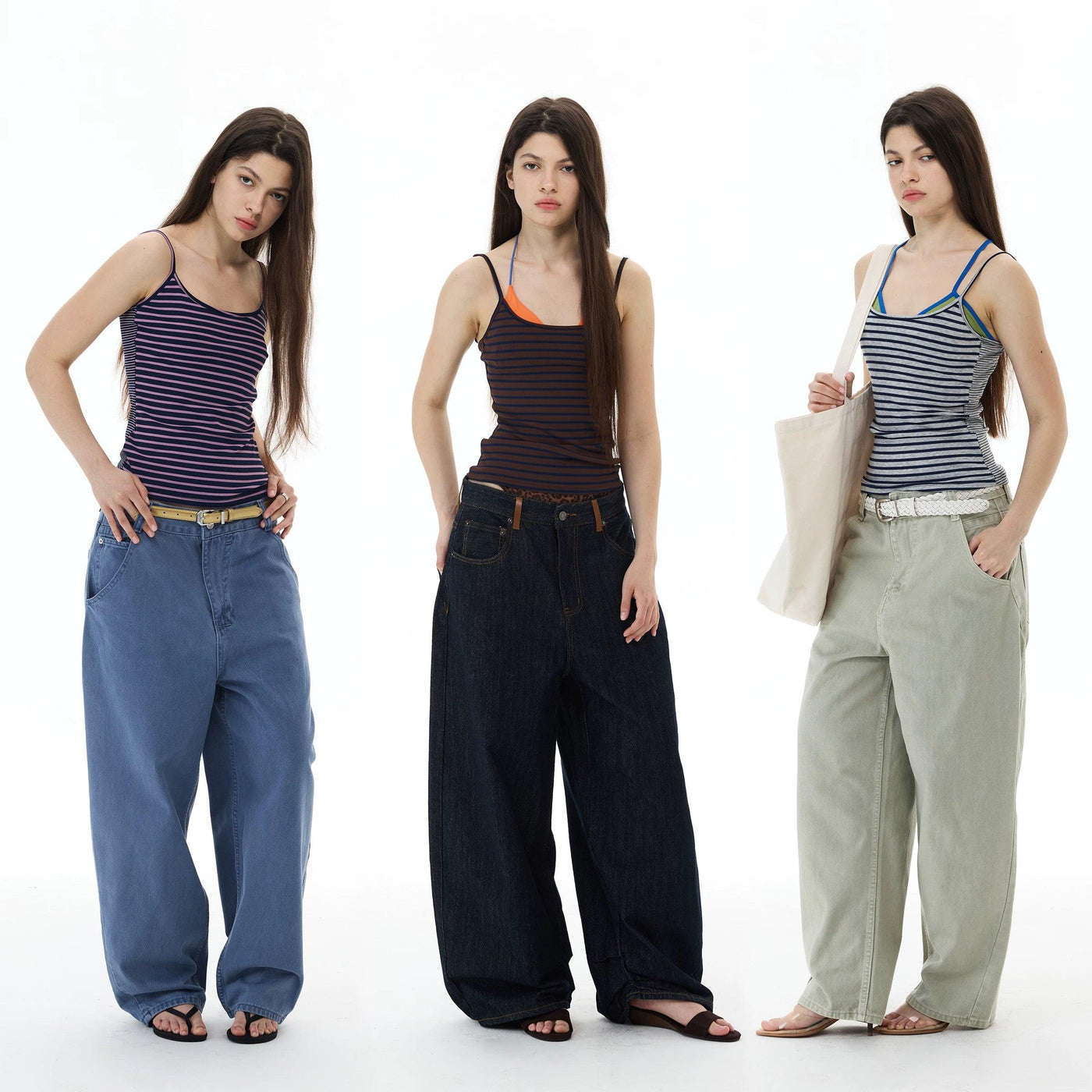 Basic Striped Camisole
