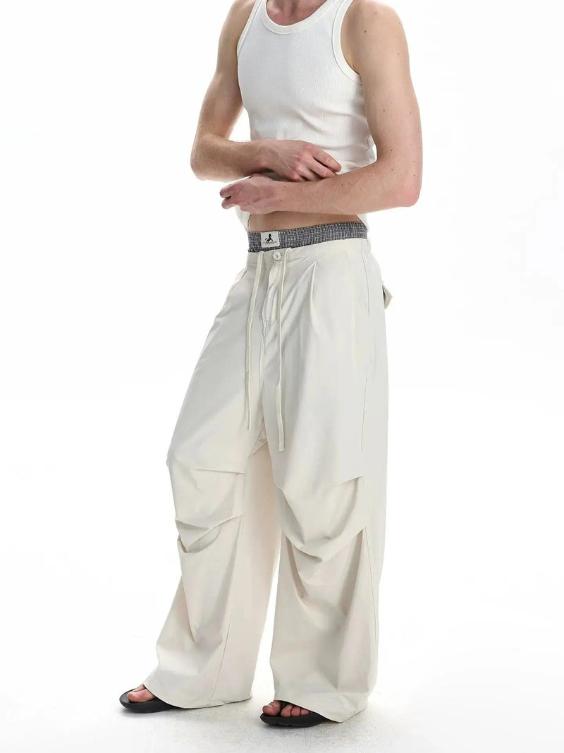 Lightweight Relaxed Fit Pants