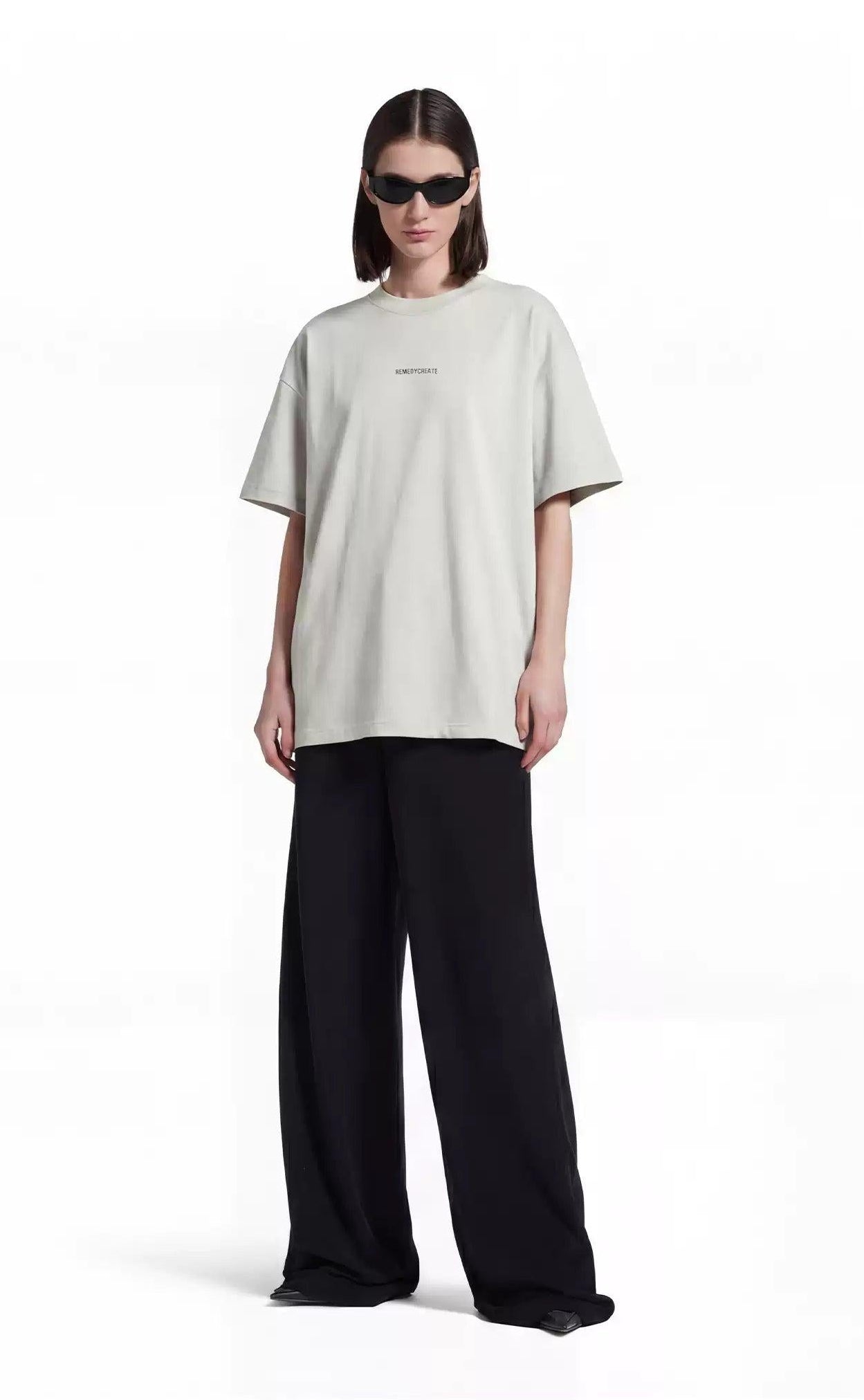 Logo Print S/S T-Shirt
