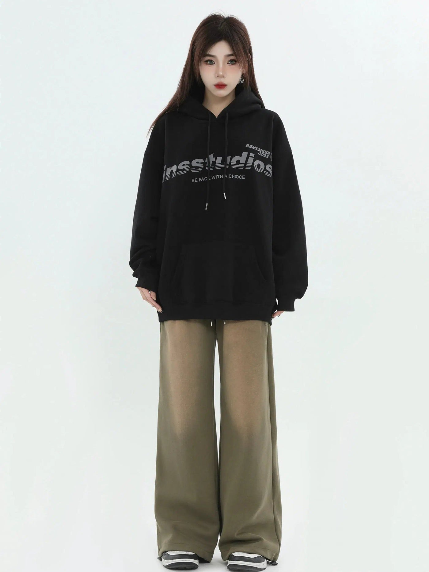 Thigh Fade Comfty Sweatpants