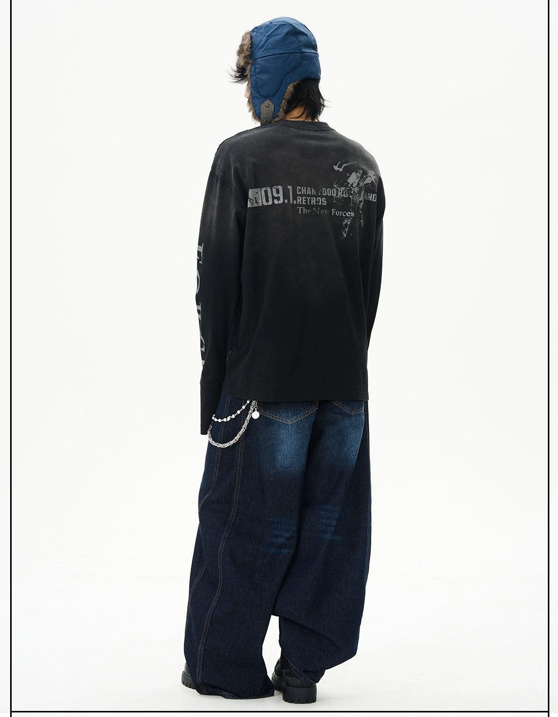 The New Forces Long Sleeve T-Shirt