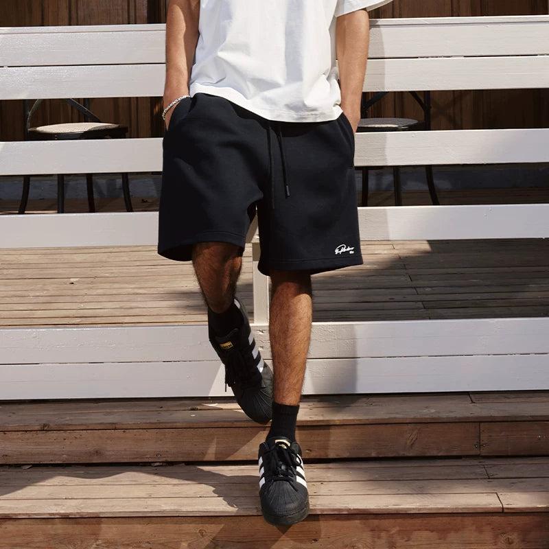 Essential Plain Color Shorts