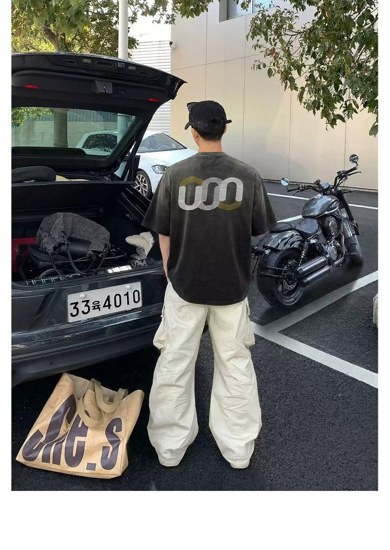 Logo Graphic T-Shirt