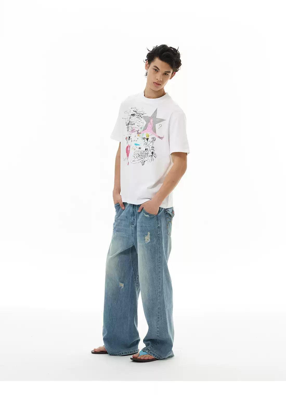 Drawings and Doodles T-Shirt