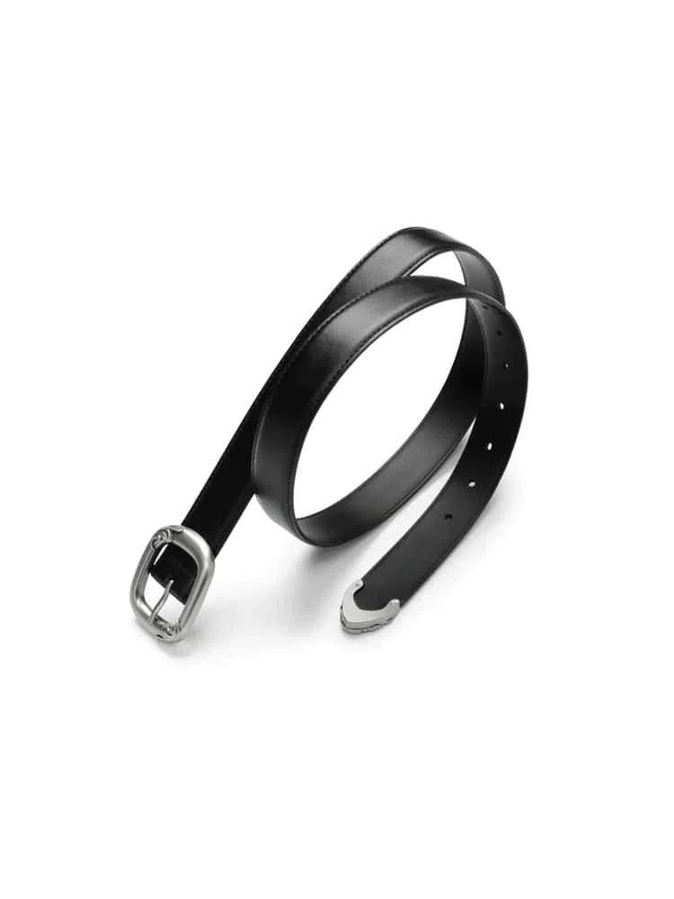 Buckle Decorated Belt