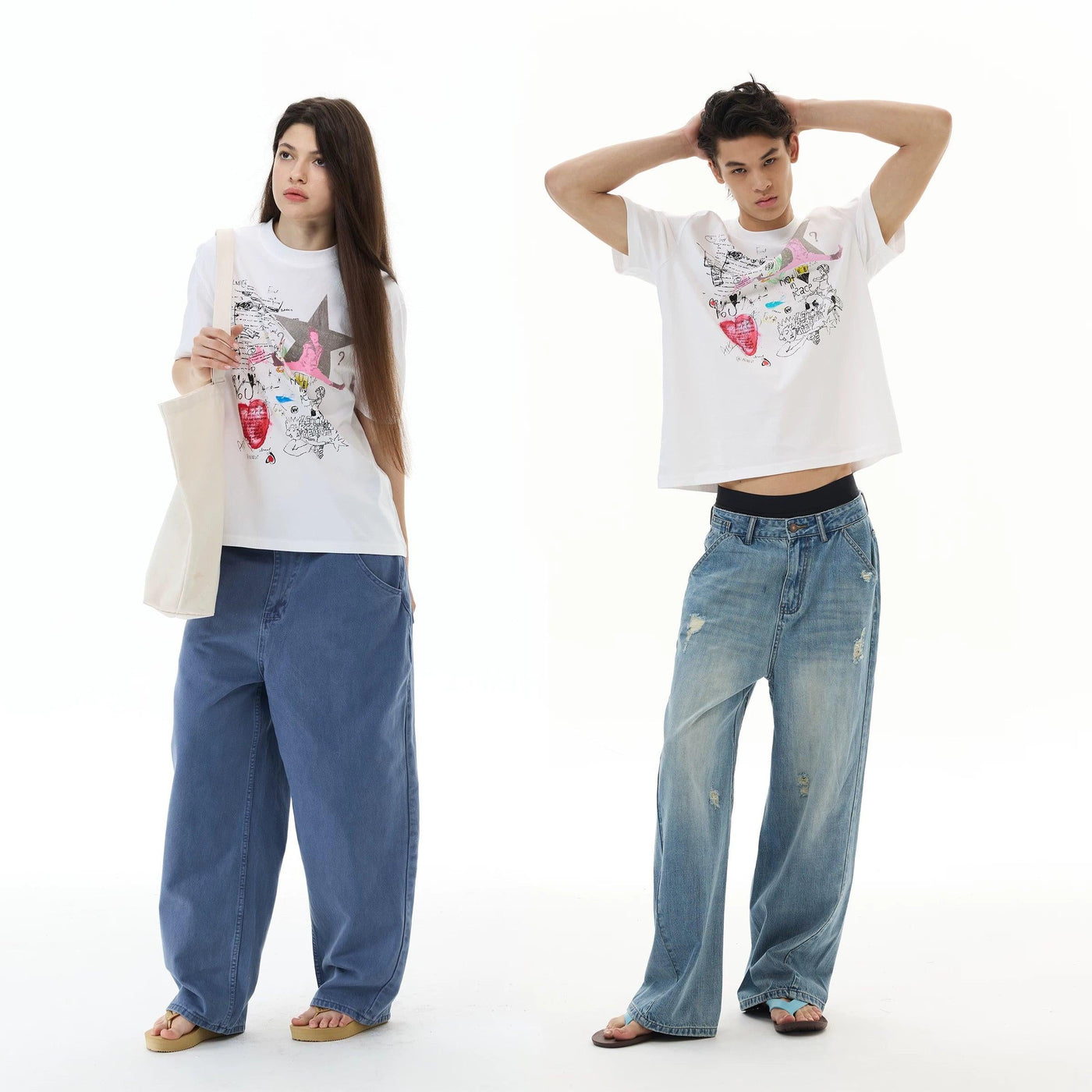 Drawings and Doodles T-Shirt