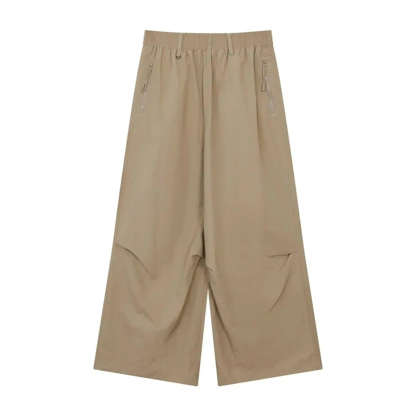 Drapey Loose Track Pants