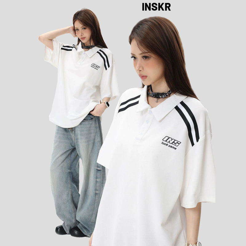 Logo Embroidered Regular Fit Polo