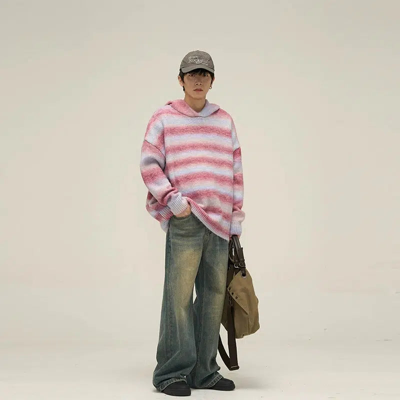 Vintage Faded Slant Pocket Jeans