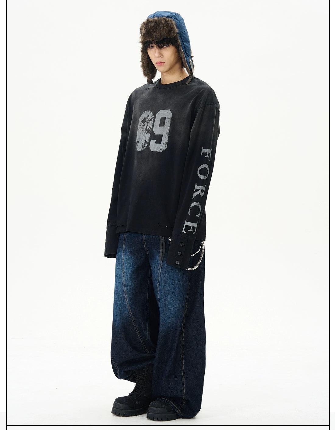 The New Forces Long Sleeve T-Shirt