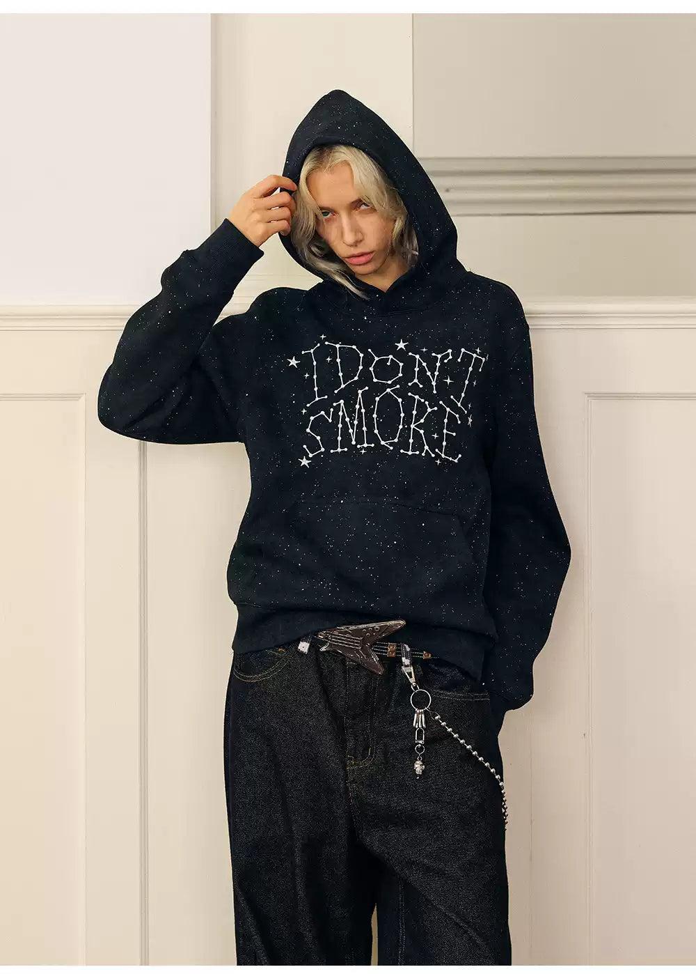 Constellation Logo Hoodie
