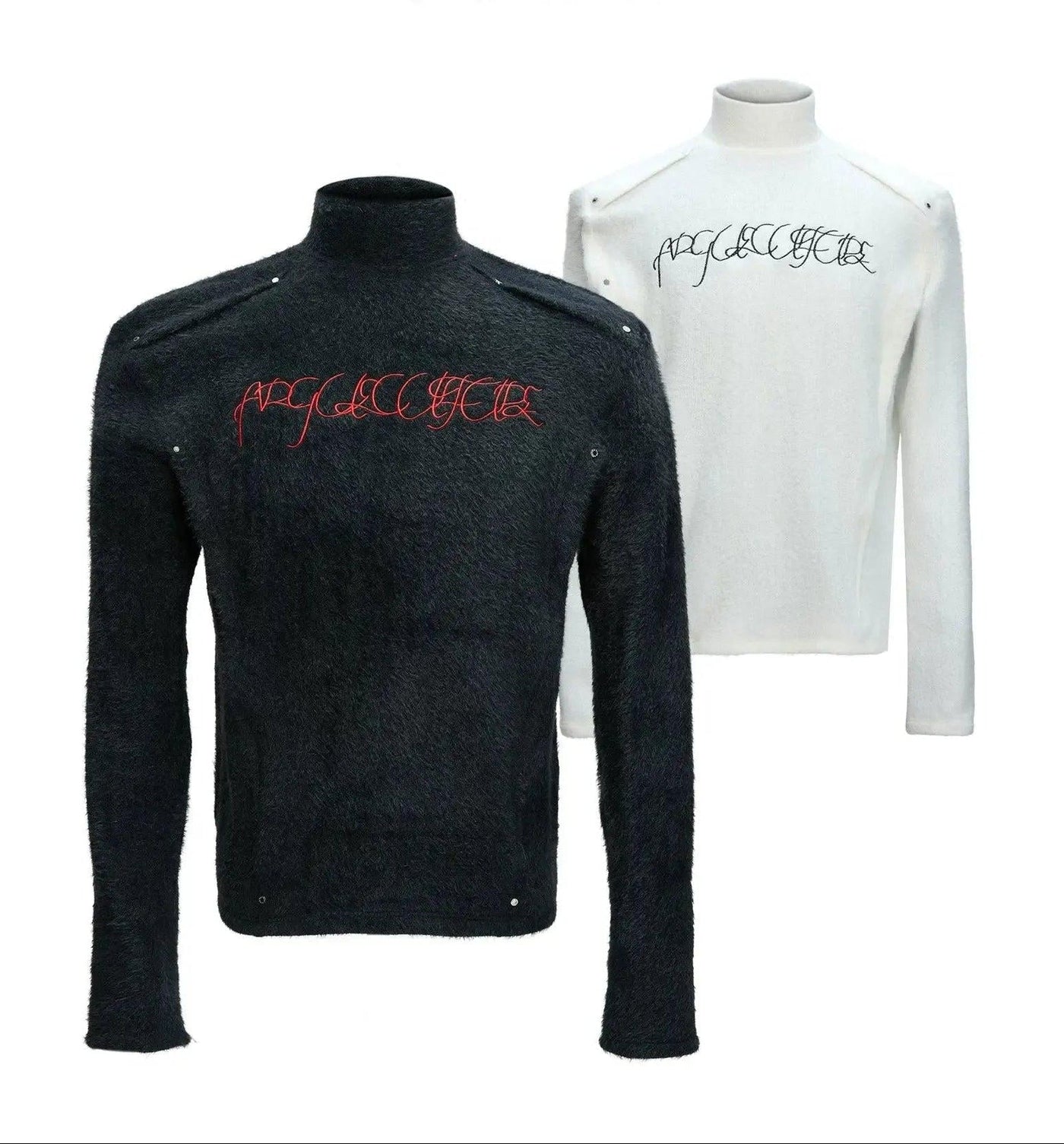 Mockneck Slim Fit Sweater