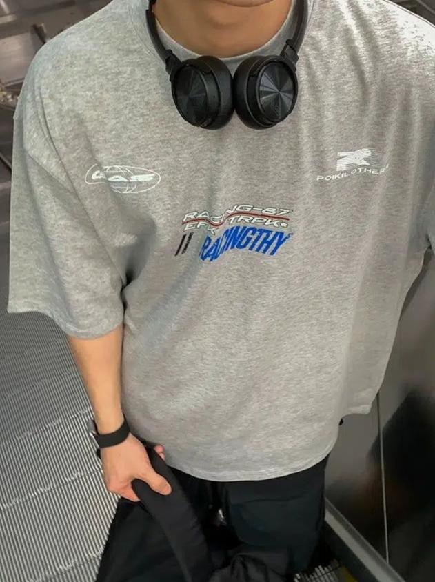 Racing Logo T-Shirt
