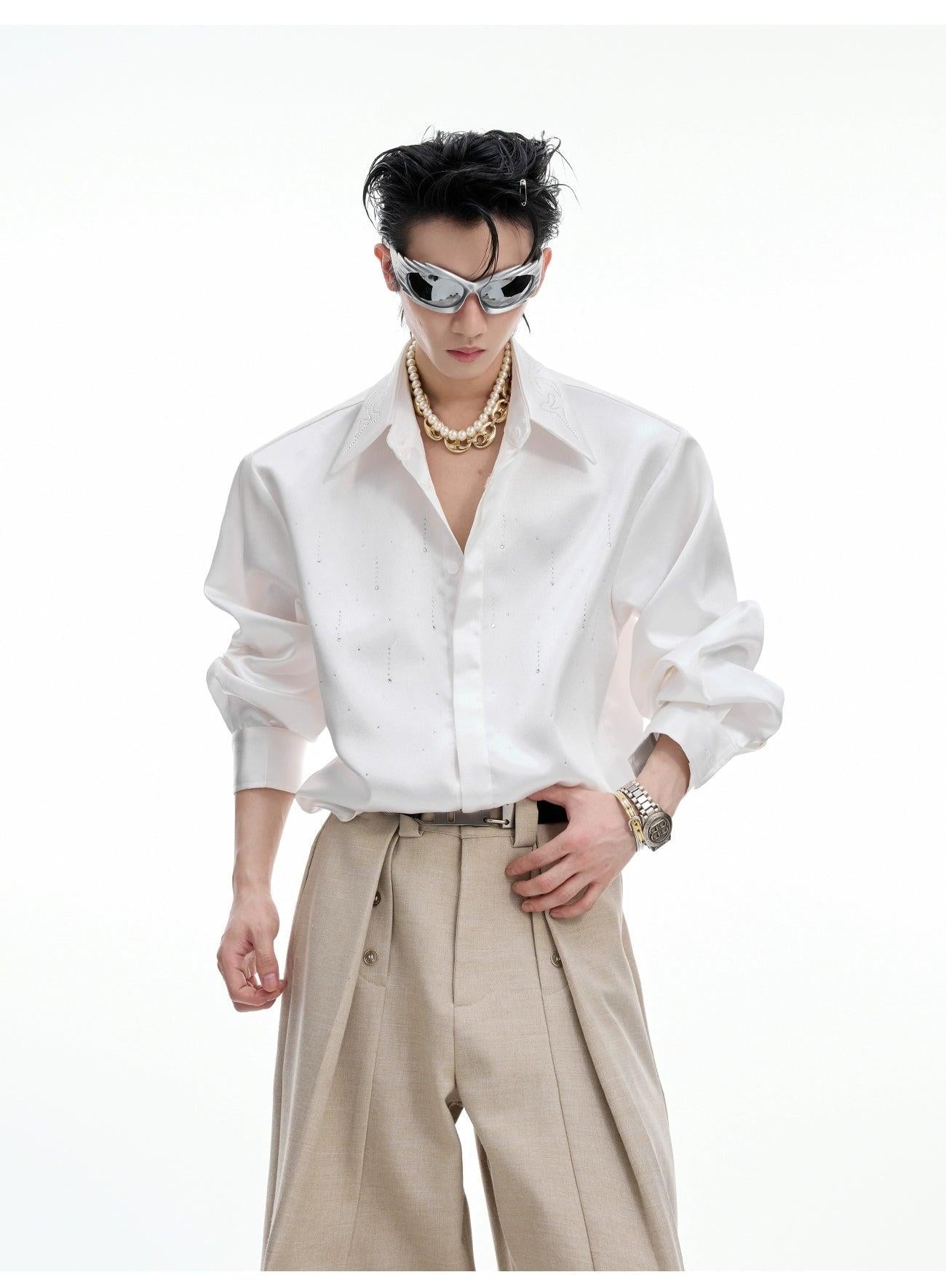 Star Flow Shimmered Shirt