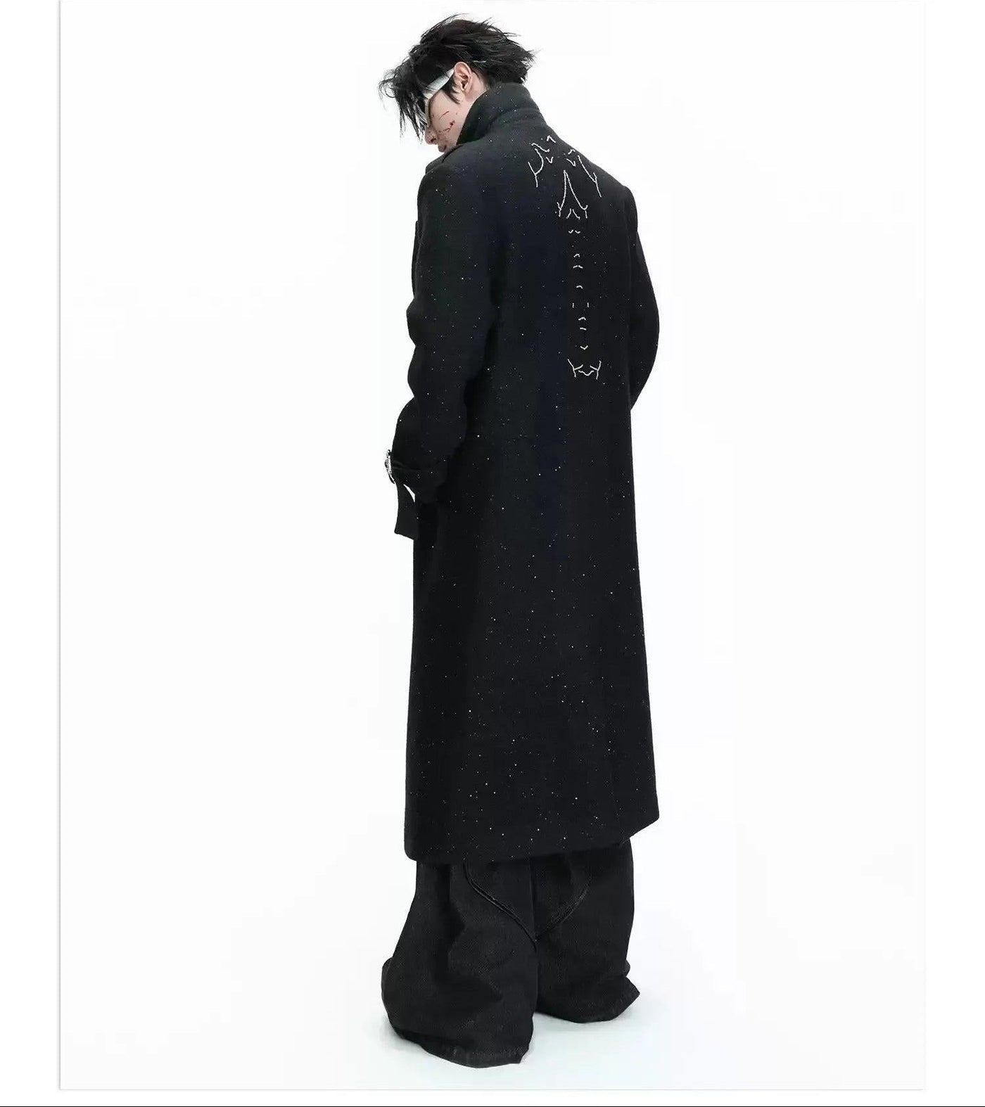 White Dust Overcoat